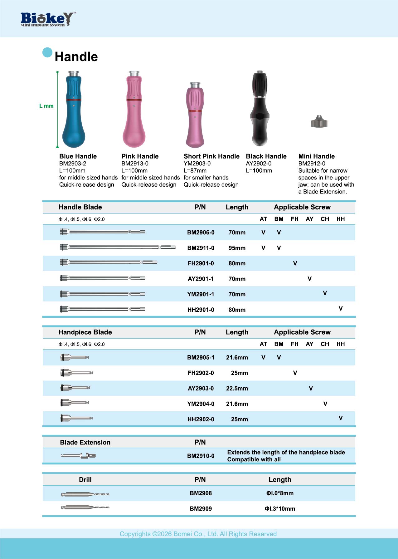Biokey 2026 catalog — page 11